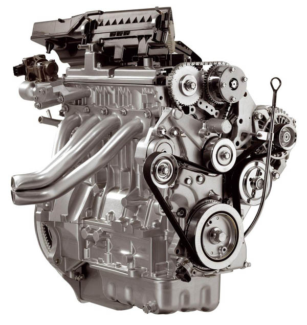 2002 N Xterra Car Engine